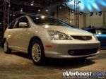 Honda Civic Si - click to enlarge
