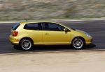 Honda Civic Si - click to enlarge