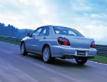 subaru Impreza WRX - click to enlarge