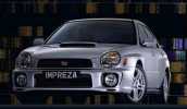 Subaru Impreza WRX - click to enlarge
