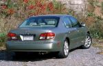 Infiniti I35 - click to enlarge