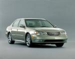 Infiniti G35 - click to enlarge