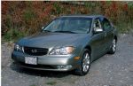 Infiniti I35 - click to enlarge