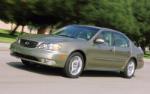 Infiniti I35 - click to enlarge
