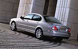 Jaguar X-Type - click to enlarge