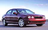 Jaguar X-Type - click to enlarge
