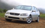 Lexus IS300 - click to enlarge
