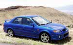 Mazda Protege MP3 - click to enlarge