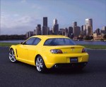 Mazda RX-8 - click to enlarge