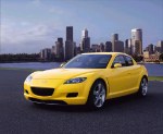 Mazda RX-8 - click to enlarge