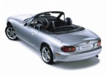 Mazda MX-5 Miata - click to enlarge