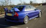 Mitsubishi Lancer Evolution VI - click to enlarge