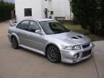 Mitsubishi Lancer Evolution VI - click to enlarge