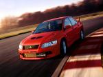 Mitsubishi Lancer Evolution 7 - click to enlarge