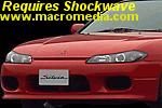 2001 Nissan Silvia