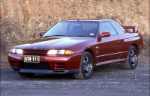 Nissan Skyline GT-R R32 - click to enlarge