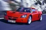 Opel Speedster - click to enlarge