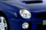 2002 Subaru Impreza WRX