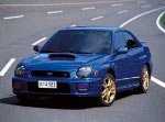 Subaru Impreza WRX STi - click to enlarge