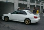 Subaru Impreza WRX STi - click to enlarge