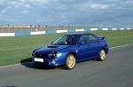 Subaru Impreza WRX UK300- click to enlarge