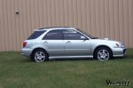 Subaru Impreza WRX wagon - click to enlarge