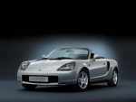 Toyota MR2 Spyder - click to enlarge