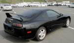 Toyota Supra - click to enlarge