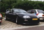 Toyota Supra - click to enlarge