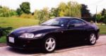 Toyota Supra - click to enlarge