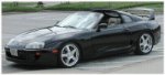 Toyota Supra - click to enlarge