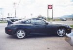 Toyota Supra - click to enlarge