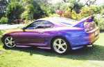 Toyota Supra Turbo - click to enlarge