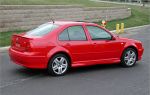 Volkswagen Jetta GLX VR6 - click to enlarge