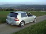 Volkswagen GTi VR6 - click to enlarge
