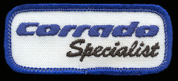 corrado specialist logo