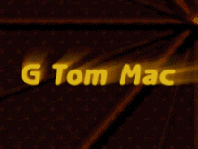G Tom Mac Tribute home page