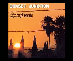 Sunset Junction from G TOM MAC ~ Gerard Mcmann has created 'tons' of songs for television & movies alike!