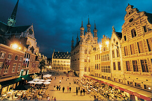 Leuven, Belgium