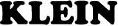 Klein logo