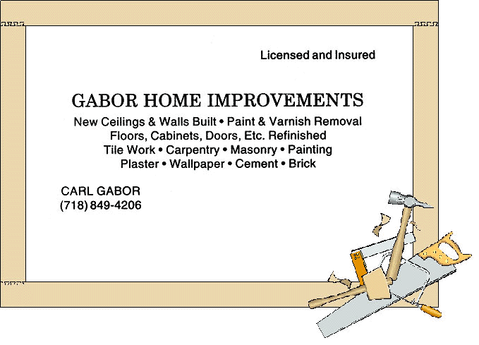 Our Business Card