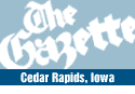 Gazette Online, Cedar Rapids, Iowa