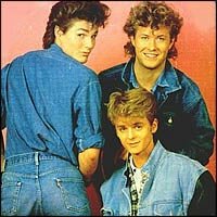 a-ha recorded the theme song for The Living Daylights