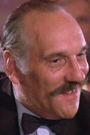 Jean Rougerie as Achille Aubergine