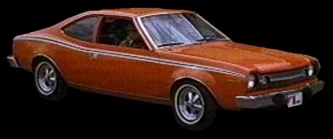 AMC Hornet Hatchback
