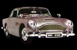 Aston Martin DB5