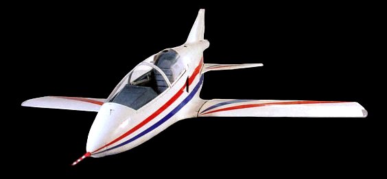 Acrostar Mini Jet