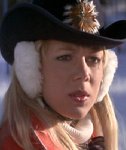 Lynn-Holly Johnson as Bibi Dahl
