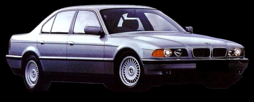 BMW 750iL