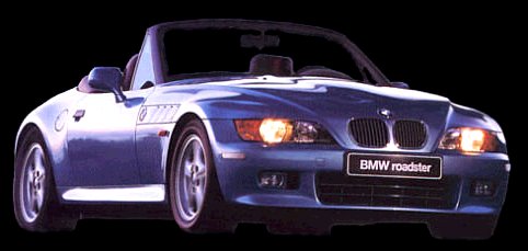 BMW Z3 Roadster